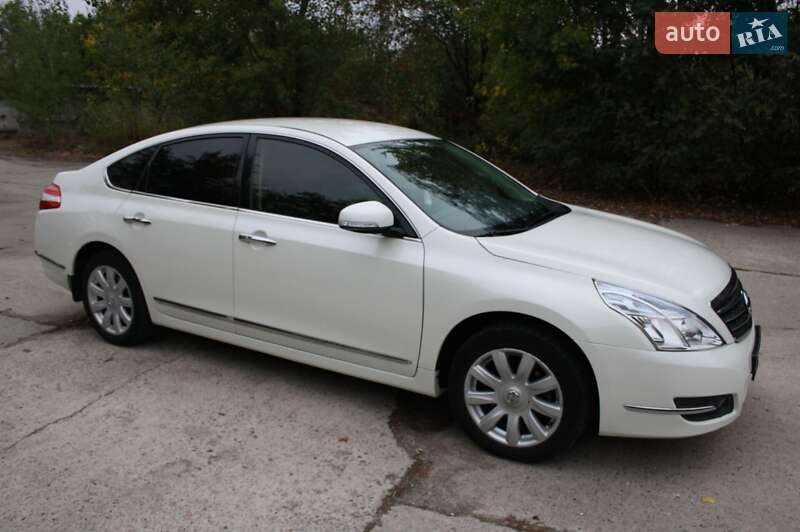 Седан Nissan Teana 2012 в Киеве фото 3 Седан Nissan Teana 2012 в Киеве