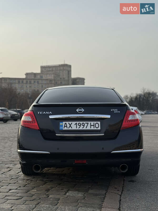 Седан Nissan Teana 2008 в Харкові