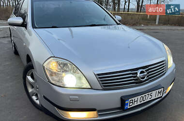 Седан Nissan Teana 2006 в Одесі
