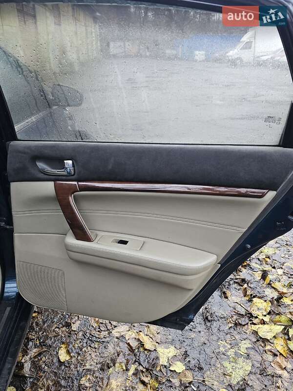 Седан Nissan Teana 2007 в Киеве