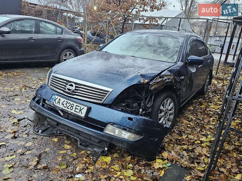 Седан Nissan Teana 2007 в Киеве
