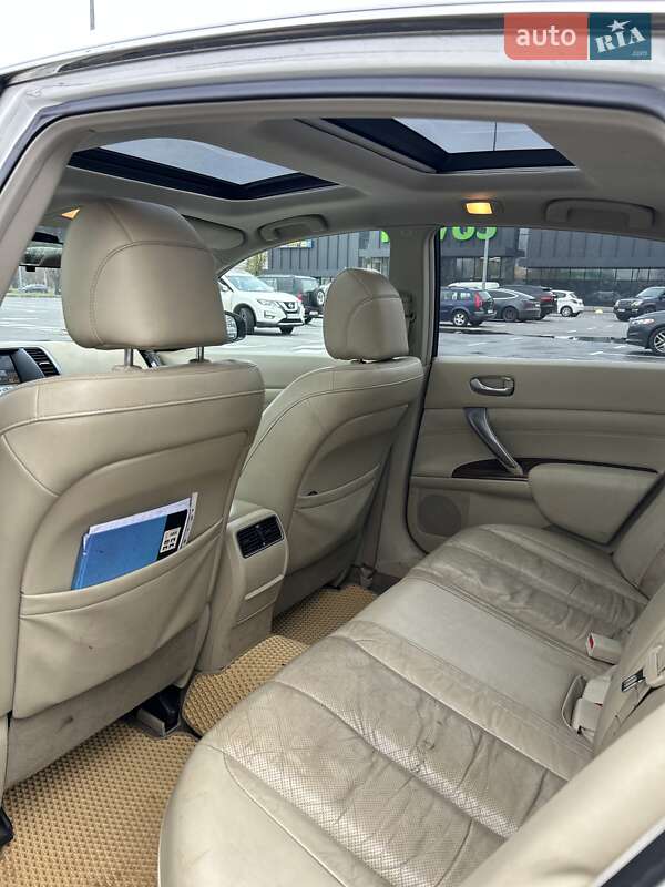 Седан Nissan Teana 2008 в Киеве