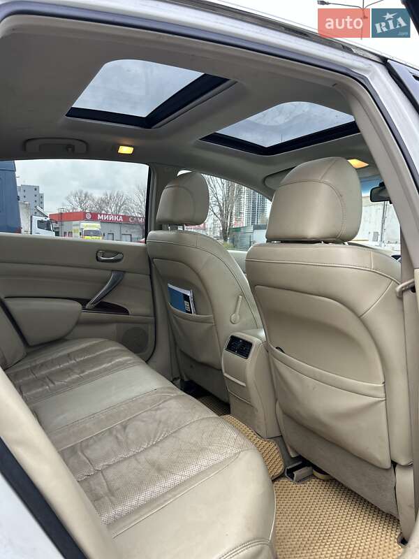 Седан Nissan Teana 2008 в Киеве