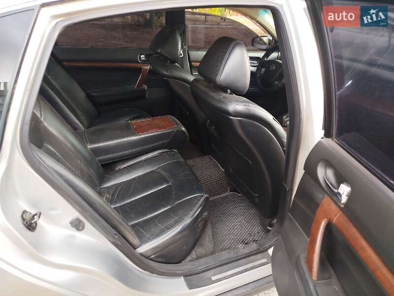 Седан Nissan Teana 2006 в Вознесенске