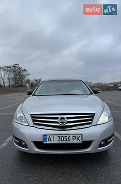 Седан Nissan Teana 2008 в Києві