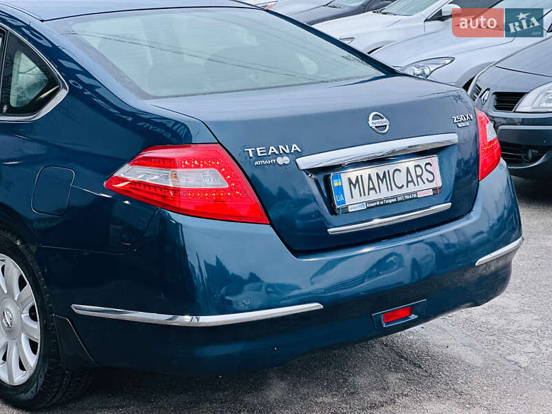 Седан Nissan Teana 2008 в Харькове фото 5 Седан Nissan Teana 2008 в Харькове