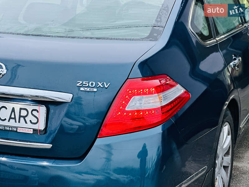 Седан Nissan Teana 2008 в Харькове фото 13 Седан Nissan Teana 2008 в Харькове