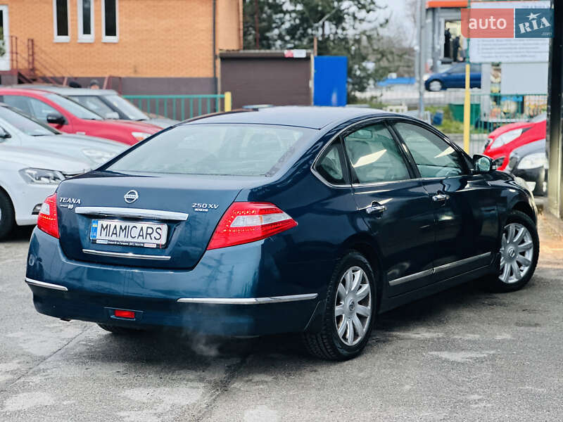 Седан Nissan Teana 2008 в Харькове фото 11 Седан Nissan Teana 2008 в Харькове