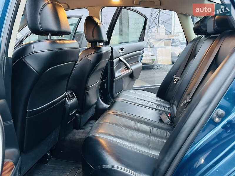 Седан Nissan Teana 2008 в Харькове фото 21 Седан Nissan Teana 2008 в Харькове