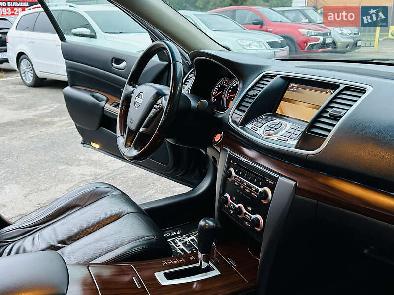 Седан Nissan Teana 2008 в Харькове фото 35 Седан Nissan Teana 2008 в Харькове