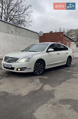 Седан Nissan Teana 2013 в Одесі