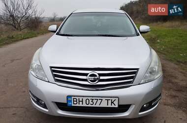 Седан Nissan Teana 2008 в Вознесенську