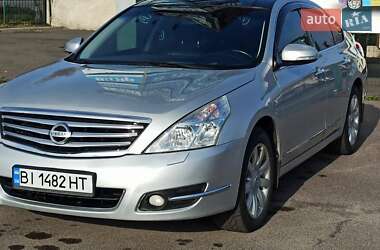 Седан Nissan Teana 2008 в Полтаві