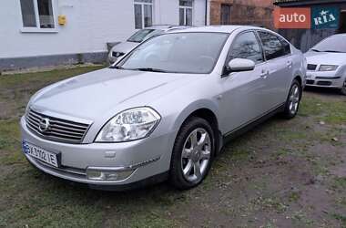 Седан Nissan Teana 2006 в Шепетівці