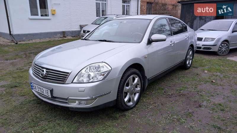 Nissan Teana 2006