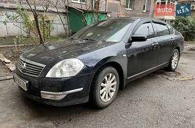 Седан Nissan Teana 2007 в Запоріжжі