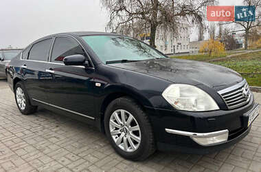 Седан Nissan Teana 2007 в Кременчуге
