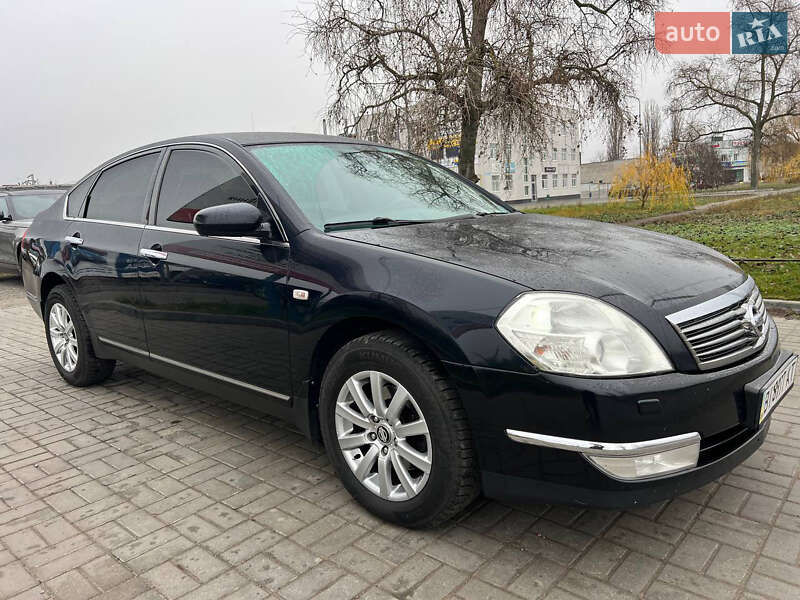 Nissan Teana 2007