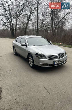 Седан Nissan Teana 2007 в Днепре