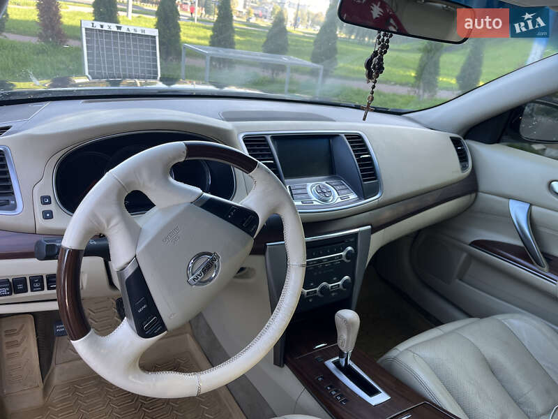 Седан Nissan Teana 2008 в Львові