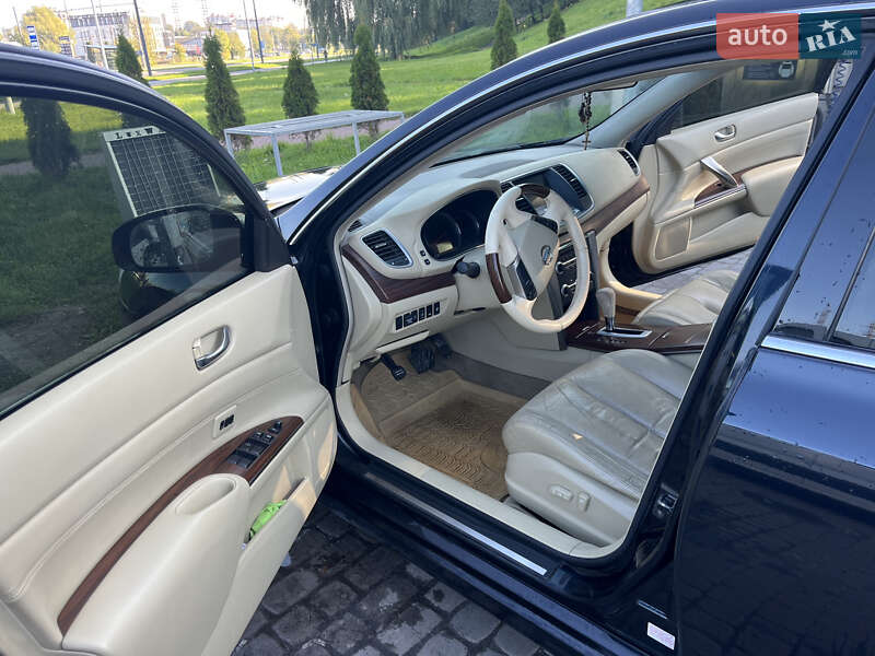 Седан Nissan Teana 2008 в Львові