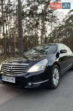 Седан Nissan Teana 2008 в Чернигове