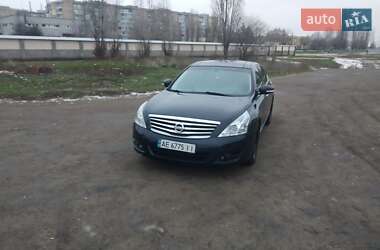 Седан Nissan Teana 2008 в Кам'янському