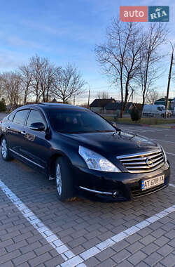 Седан Nissan Teana 2008 в Львові