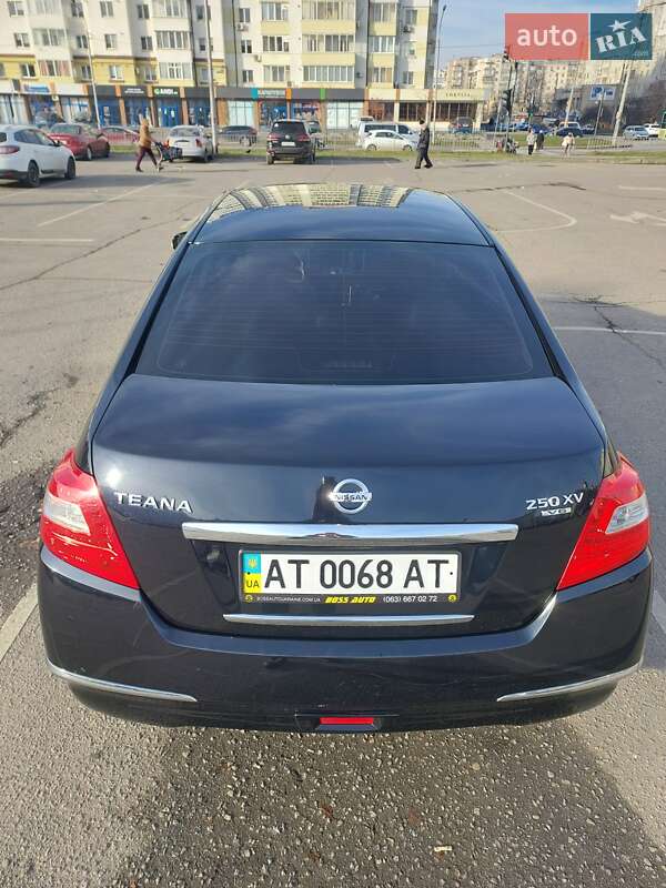 Седан Nissan Teana 2008 в Івано-Франківську