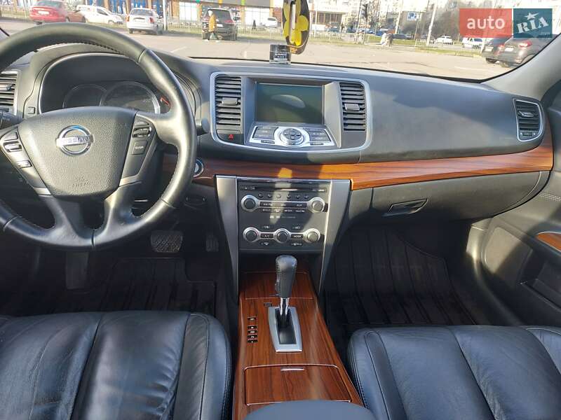 Седан Nissan Teana 2008 в Івано-Франківську
