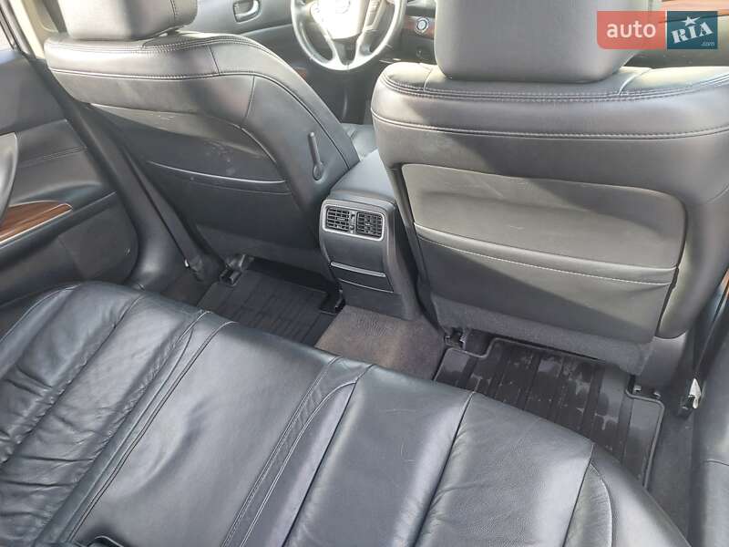 Седан Nissan Teana 2008 в Івано-Франківську