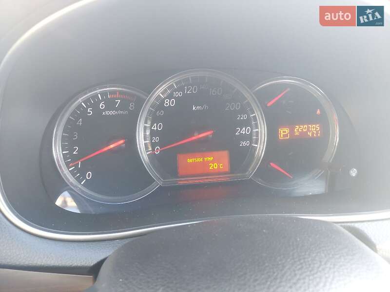 Седан Nissan Teana 2008 в Івано-Франківську