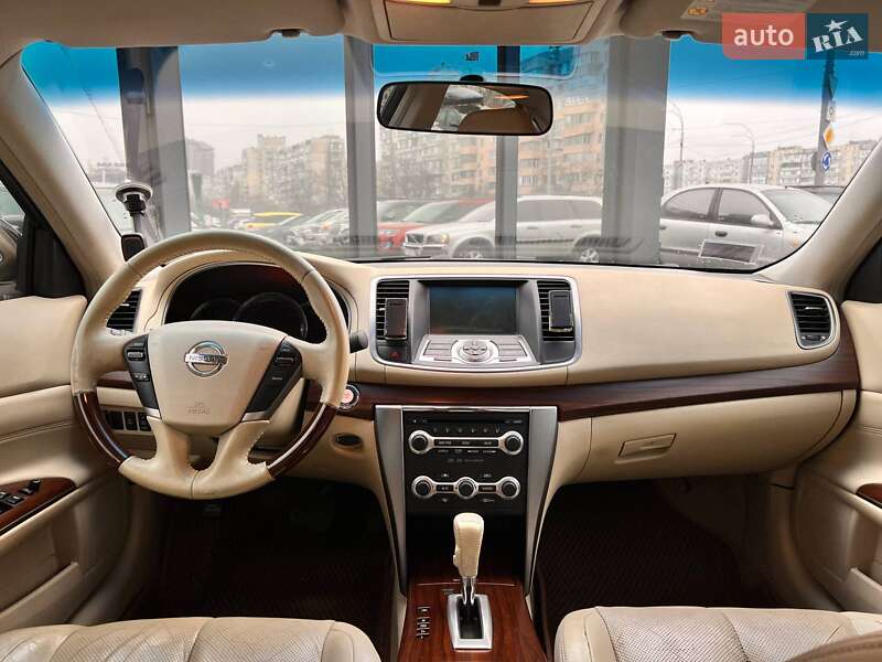 Седан Nissan Teana 2008 в Києві