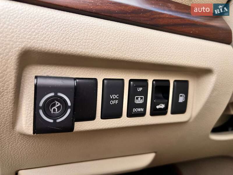 Седан Nissan Teana 2008 в Києві