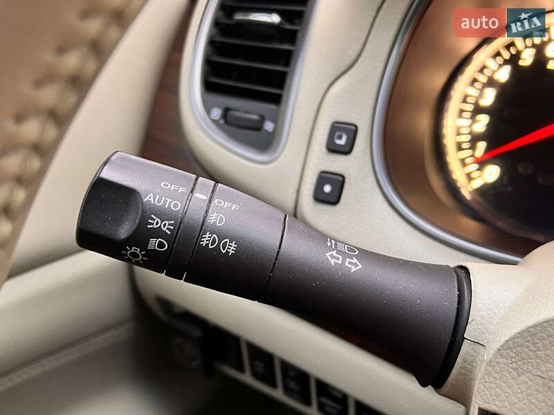 Седан Nissan Teana 2008 в Києві