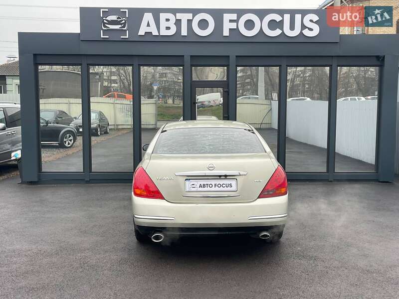 Седан Nissan Teana 2006 в Києві