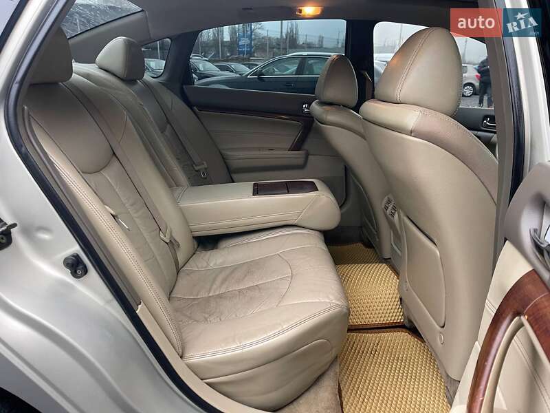 Седан Nissan Teana 2006 в Києві