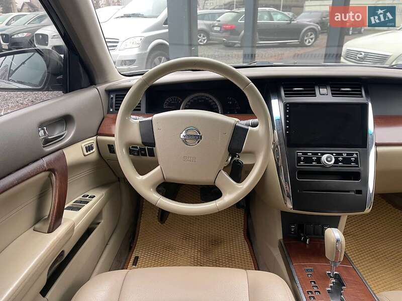 Седан Nissan Teana 2006 в Києві