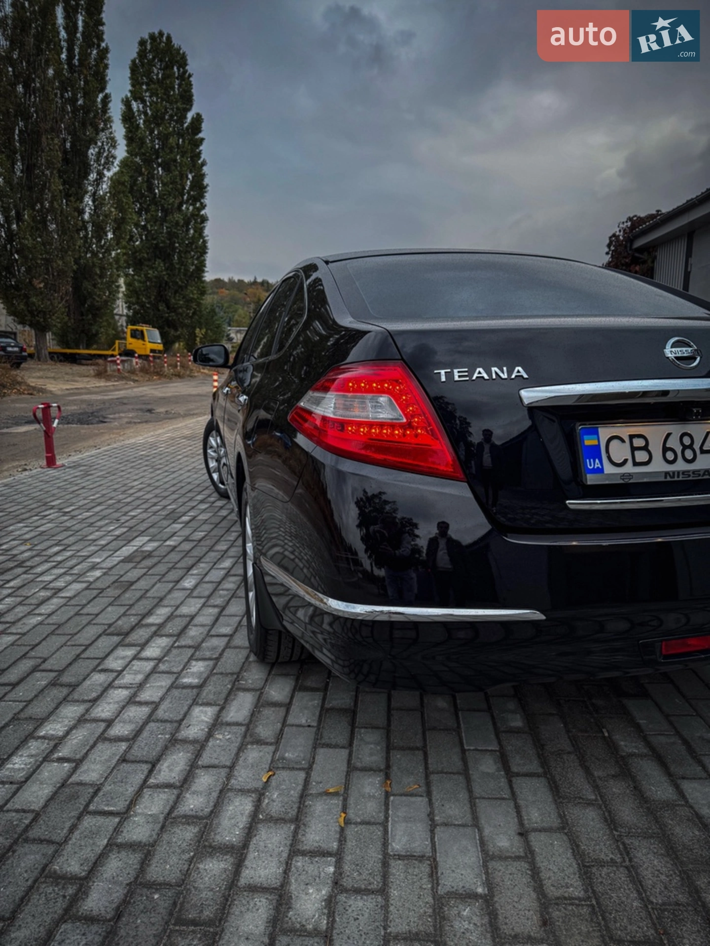 2012 Nissan Teana - мініатюра 3