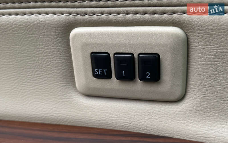 Седан Nissan Teana 2008 в Львові