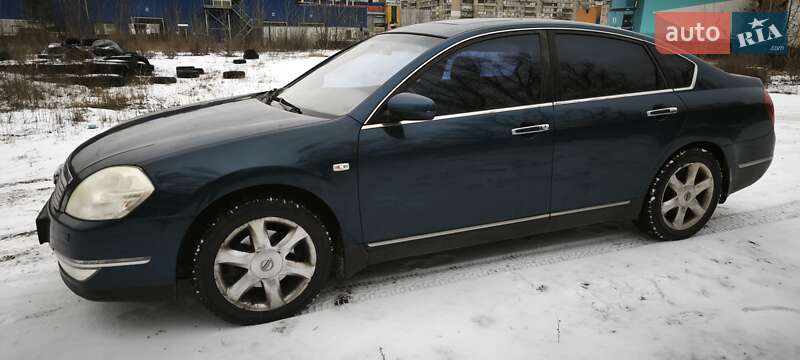 Седан Nissan Teana 2007 в Києві