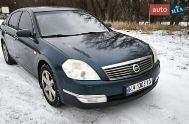 Седан Nissan Teana 2007 в Киеве