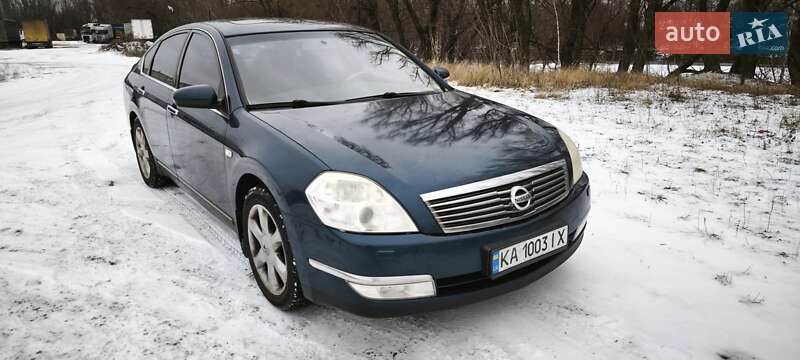Nissan Teana 2007