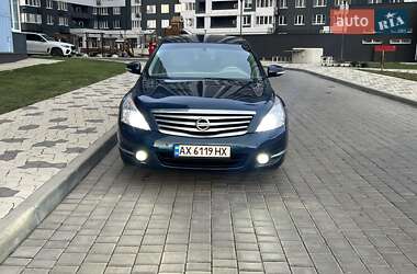 Седан Nissan Teana 2008 в Одесі