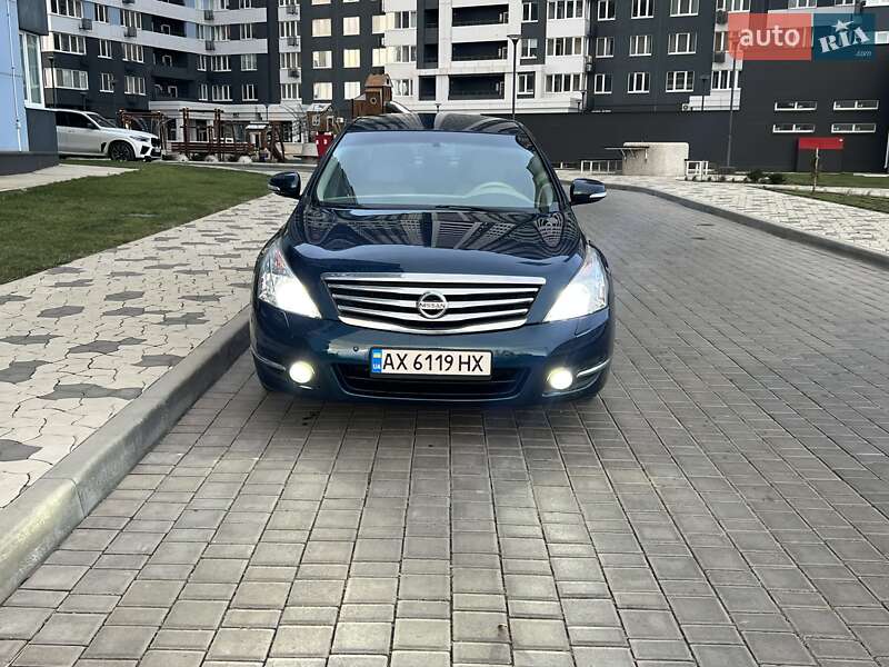 Седан Nissan Teana 2008 в Одесі