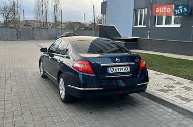 Седан Nissan Teana 2008 в Одесі