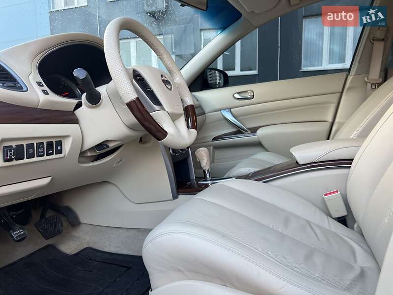 Седан Nissan Teana 2008 в Одесі