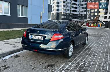 Седан Nissan Teana 2008 в Одесі