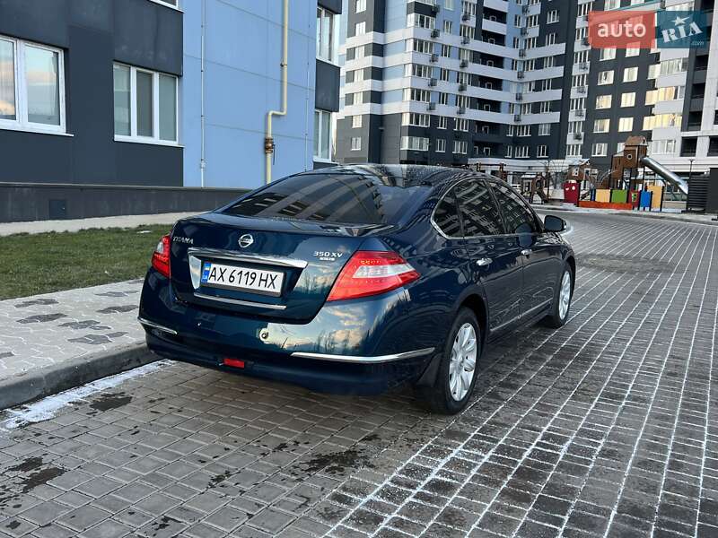 Седан Nissan Teana 2008 в Одесі