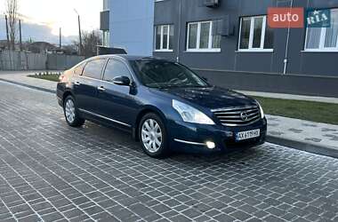 Седан Nissan Teana 2008 в Одесі